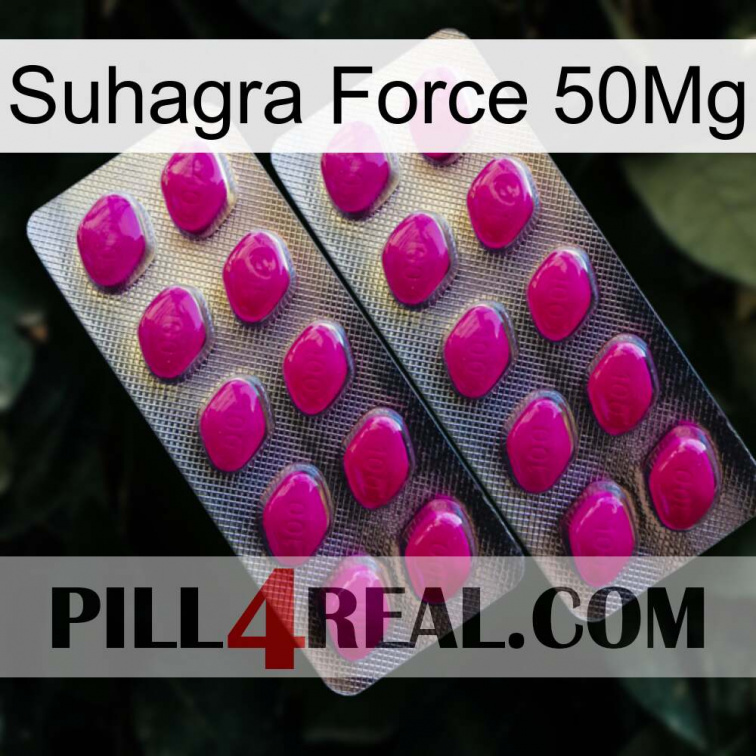 Suhagra Force 50Mg 10